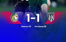 Justin Hubner Tampil 19 Menit, Fortuna Sittard Ditahan Imbang Heracles di Liga Belanda