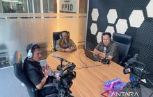 Badan Bahasa Ajak Pemprov Sultra Perkuat Literasi Siswa dan Lestarikan Budaya Lokal