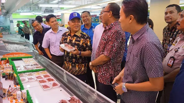 Jaga Harga dan Pasokan Bahan Pokok, Kemendag Perkuat Sinergi dengan Pemda