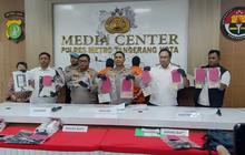 Aksi Nekat WNA China Gasak Emas dan Uang Rp4,5 Miliar di Rumah Mewah
