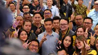 DPP AMPI gelar Rapimnas I tahun 2023 dengan mengusung tema 'Tali Kasih Kebulatan Tekad Mendukung Gibran Rakabuming Raka' pada Sabtu (23/12/2023) di The Sentra Hotel Manado, Minahasa Utara, Provinsi Sulawesi Utara. (Ist)