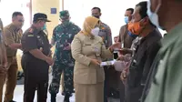 Ribuan Petani di Probolinggo Dapat BLT Dampak Kenaikan BBM