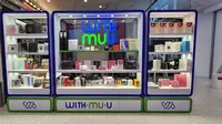 Korea 360 kini menghadirkan offline store WITHMUU, yang merupakan salah satu K-Pop Goods Store ternama asal Korea Selatan. (Liputan6.com/ ist)