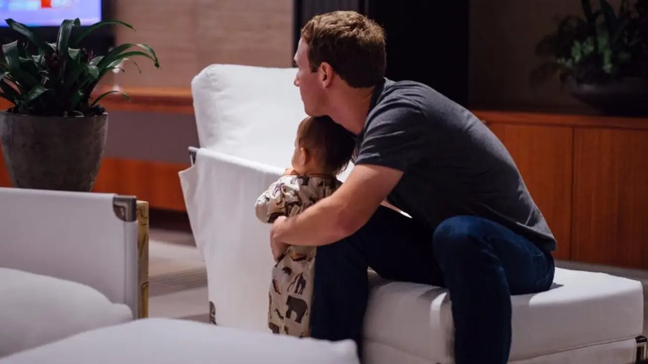 Mark Zuckerberg