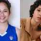 Kerap Tampil Tomboy, Ini 6 Potret Sitha Marino dengan Makeup Tebal (sumber: Instagram.com/sahabat.semarang dan Instagram.com/kite.entertainment)