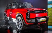 SUV Listrik Chery J6T Dirakit Lokal di Indonesia, Pembeli Tak Perlu Inden Panjang