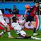 Duel Cagliari vs AC Milan di pekan ke-18 Serie A 2025/2026 (Gianluca Zuddas/LaPresse via AP)