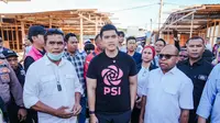 Kaesang Bakal Pecat Kader PSI Tak Dukung Paslon Pilkada Sorong Septinus Lobat-Anshar Karim