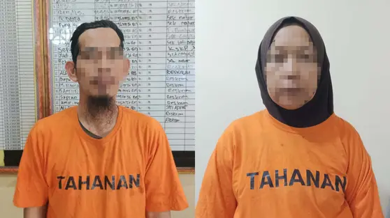 Penumpang Bus Lintas Pulau Bawa 61 Kg Merkuri Ilegal