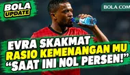 Blak-blakan! Legenda Patrice Evra Skakmat MU: Rasio Kemenangan Saat ini Mungkin Nol Persen!