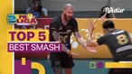 Berita Video, 5 Smash Terbaik di Final Four Proliga 2022 Pekan 1, Termasuk aksi Pevoli Cantik dari Bandung BJB Tandamata