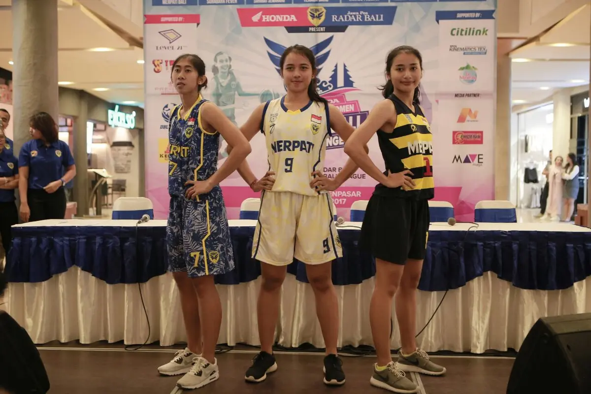 Merpati Bali Challenge 2017