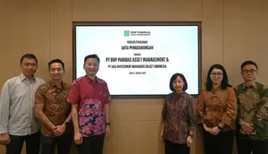 BNP Paribas Asset Management dan AXA Investment  Manager Rampungkan Proses Merger