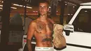 Justin Bieber pun sepertinya mulai sering memamerkan bentuk tubuhnya yang bikin hati para cewek meleleh. (instagram/JustinBieber)
