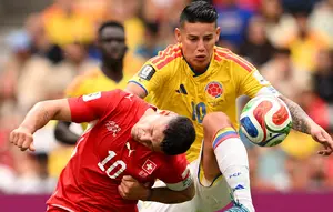 Lewati Kolombia, Swiss Tantang Argentina di 8 Besar Piala Dunia 2026