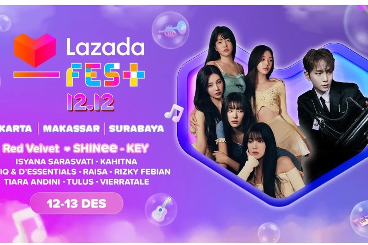 lazada fest 11.11