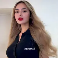 Amanda Manopo menyambut bulan Ramadan dengan transformasi yang mencuri perhatian. [@amandamanopo]