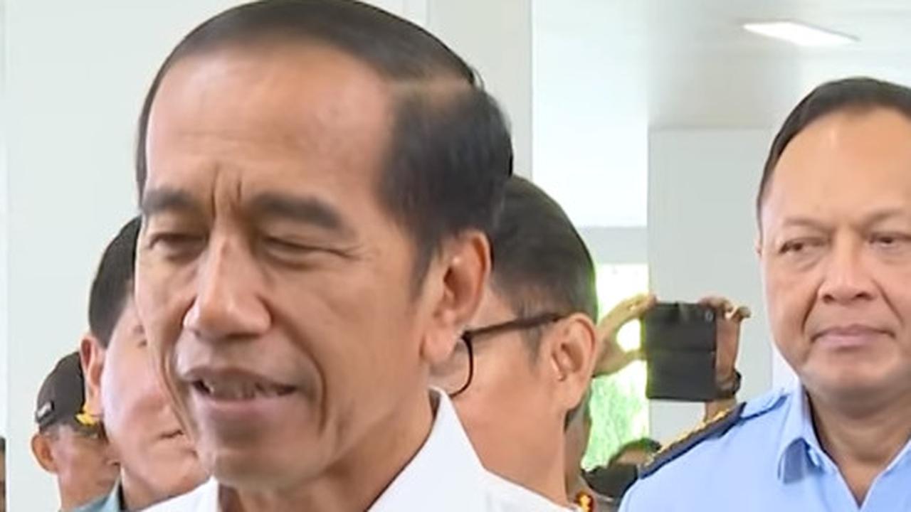 Jokowi Teken Perpres Publisher Right, Atur Hubungan Bisnis Antara Pers dan Platform Digital