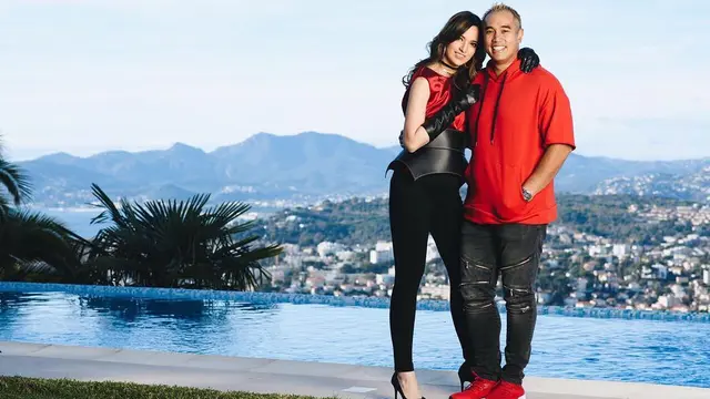 [Bintang] Nia Ramadhani dan Ardi Bakrie