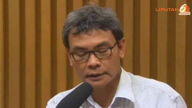 KPK Kirim Berkas Korupsi Hambalang Dedi Kusdinar