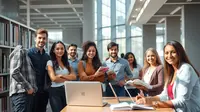 Membuka Wawasan Mahasiswa tentang Peran dan Transformasi Profesi di Dunia Digital