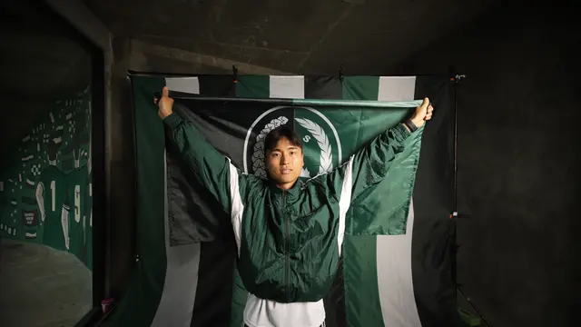 FOTO Moon Chang-Jin, PSS Sleman