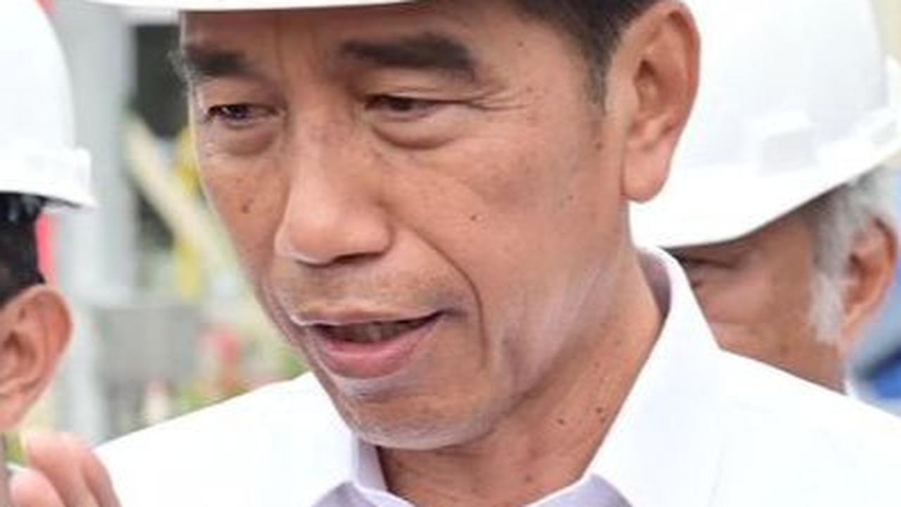 Jokowi: Surat Pengunduran Firli Bahuri sebagai Ketua KPK Belum Sampai Meja Saya