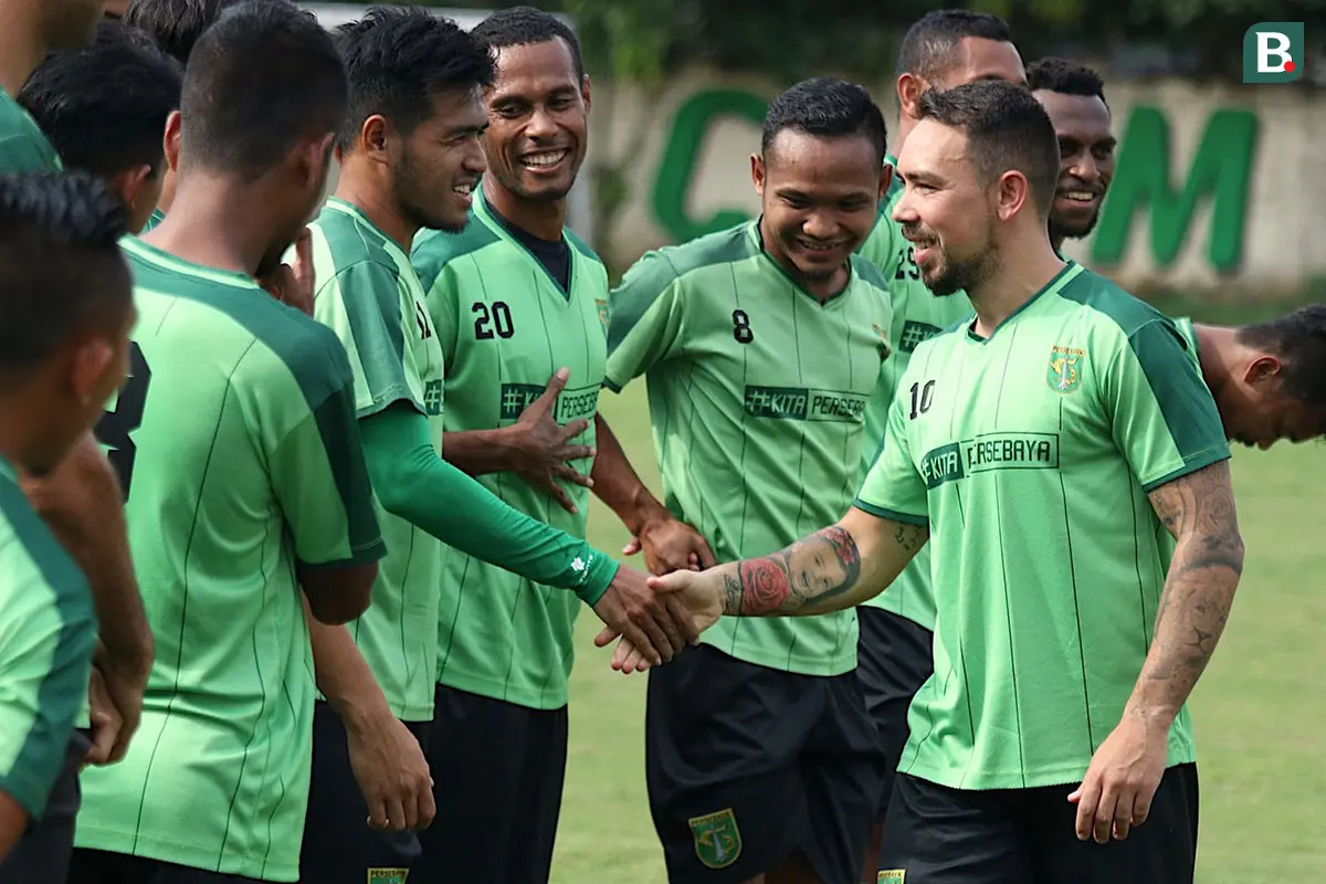 Damian Lizio (Persebaya Surabaya)