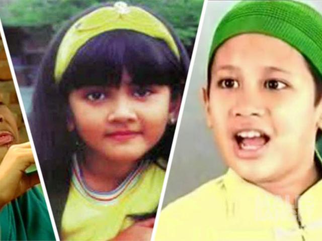 Nostalgia Dengan Artis Cilik Era 90 An Penampilannya Kini Bikin Pangling Citizen6 Liputan6 Com
