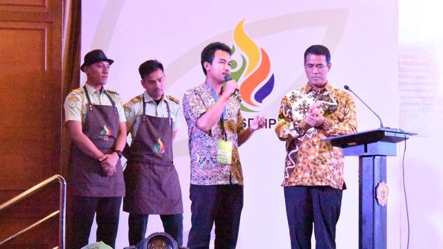 Lewat YESS, Kementan Semakin Serius Lahirkan Wirausaha Milenial