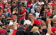 Ada Warga Ricuh di Tengah Kampanye Akbar, Puan hingga Cak Lontong Turun Tangan