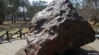 Curi Batu Meteor di 'Kawasan Surga', 4 Pria Diringkus Polisi