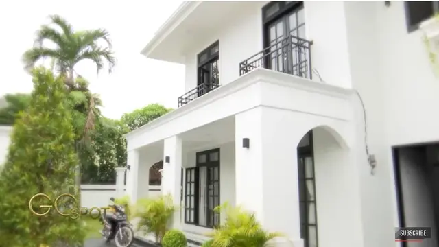 Rumah baru Eza Yayang (YouTube/STARPRO Indonesia)