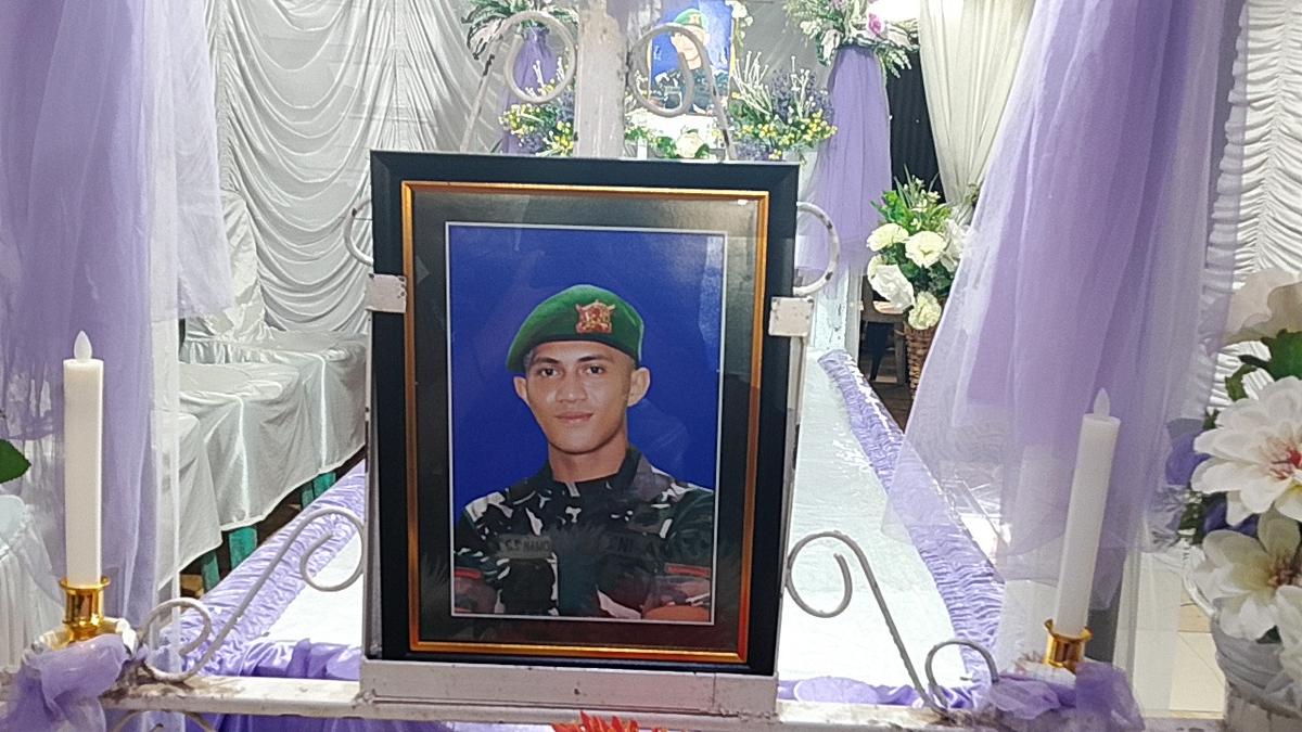 Cerita Ayah dan Ibu Prada Lucky Terkulai Lemas Lihat Kondisi Anaknya Sekarat Hingga Meninggal