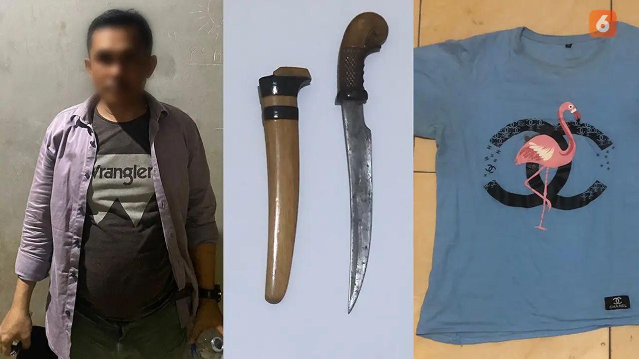 Penganiayaan Satui Tanah Bumbu Kalsel