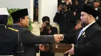 Lanjutkan Amanah Ibunda, Didi Mahardhika Tegaskan Setia kepada Gerindra