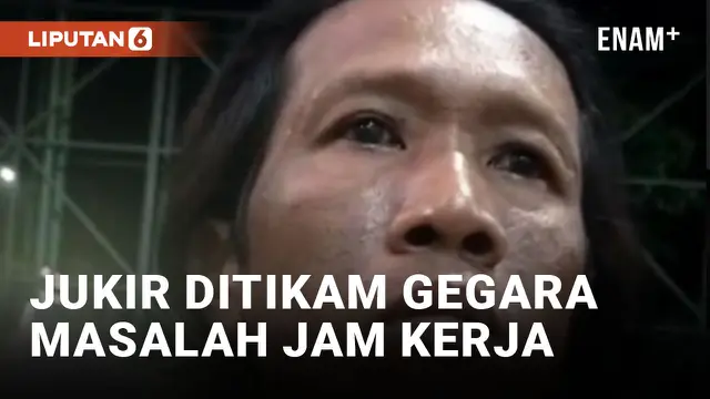 Kerja di Luar Jam Seharusnya, Pria di Madiun Ditikam Sesama Juru Parkir