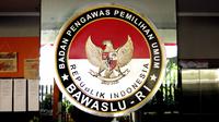 Kantor Bawaslu. (Liputan6.com/Helmi Afandi)