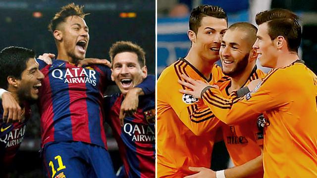 Trio MSN dan Trio BBC