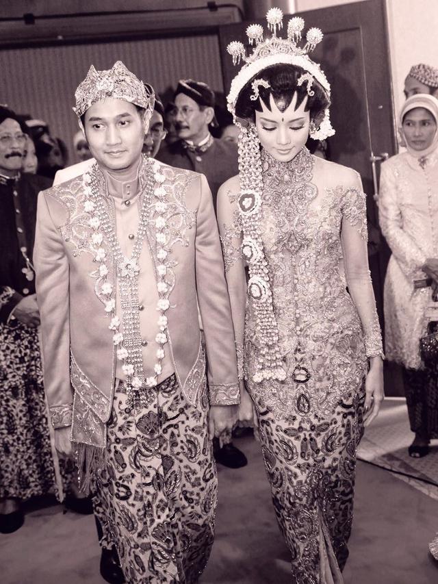 Ririn Dwi Ariyanti dan Aldi Bragi. (Foto: Instagram @aldi4bragi)