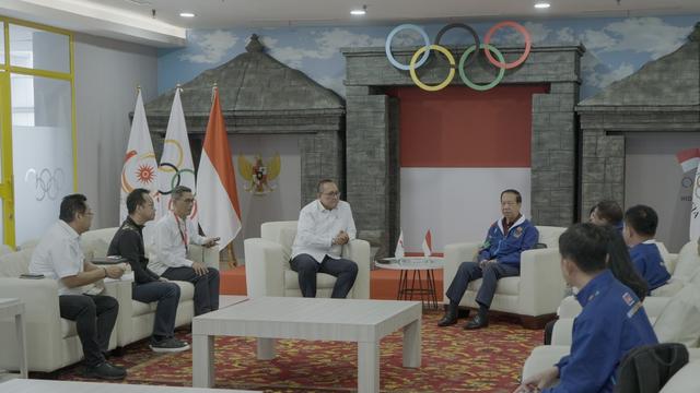 Torch Relay - SEA Games 2023