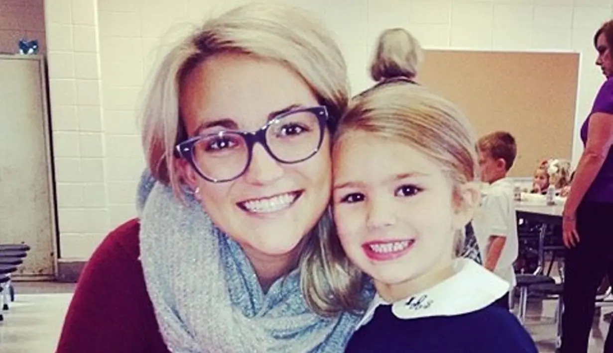 Dilansir dari US Magazine, adik Britney Spears, Jamie Lynn Spears miliki anak pertama saat ia masih berusia 16 tahun. (Jamie Lynn Spears/Instagram)