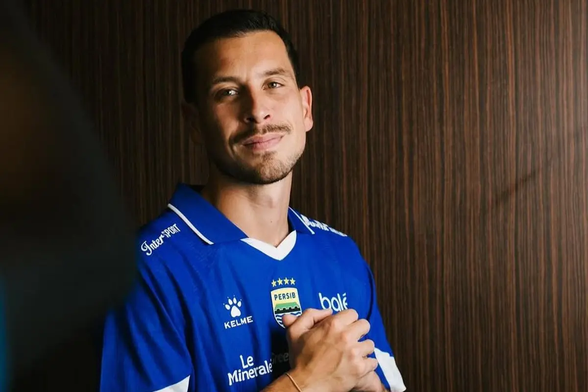 Thom Haye - Persib