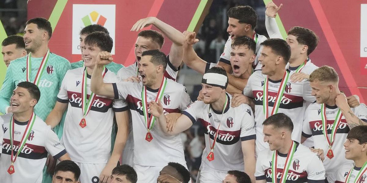 Bologna: 3 Trofi Coppa Italia, 7 Scudetto Serie A, dan Seribu Cerita