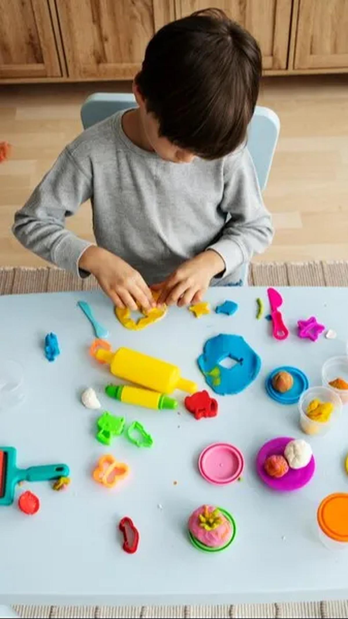 Tahapan Kemampuan Sensorik Anak Balita