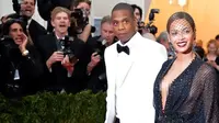 3 Tanda Rumah Tangga Beyonce-Jay Z di Ambang Cerai
