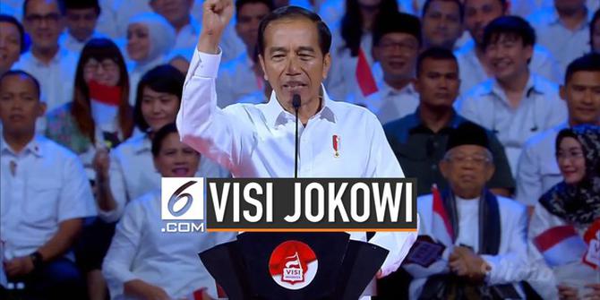 VIDEO: Jokowi Siap Bubarkan Lembaga Bermasalah