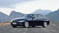  BMW Seri 3 Masih yang Terlaris di Indonesia