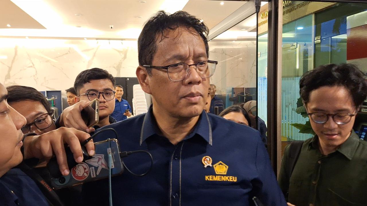 Canda Menkeu Purbaya Mau Diajak Bos Danantara ke China: Asal Dia yang Bayar!