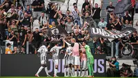 Juventus Bekuk Atalanta, Luciano Spalletti Girang Bukan Kepalang!